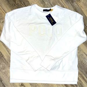 Women’s Polo Ralph Lauren Sweatshirt